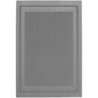 Podkładka mata podstawka na stół ramka 45x30cm grafitowa - ZESTAW 6szt. Hendi