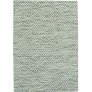 Podkładka mata podstawka na stół wzory 45x30cm zielona - ZESTAW 6szt. Hendi