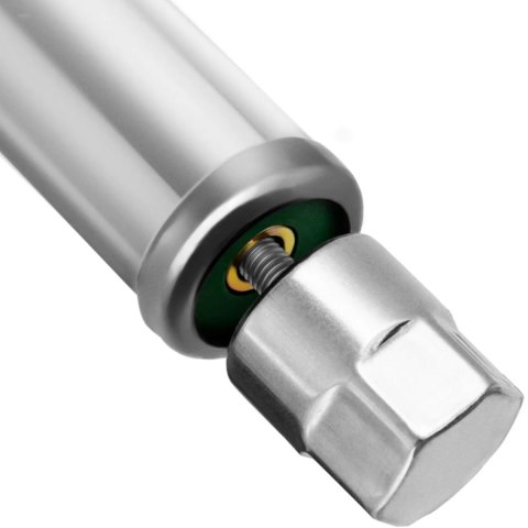 Stół blat roboczy centralny stalowy 2 półki 100 x 60 cm do 600 kg Royal Catering