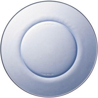 Talerz deserowy Duralex LYS MARINE niebieski śr. 190 mm - zestaw 6 szt. Duralex