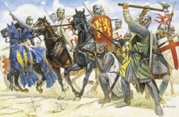 Crusaders - The Knights Italeri