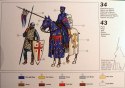 Crusaders - The Knights Italeri
