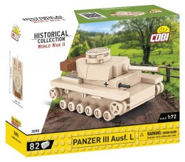 Klocki Panzer III Ausf.L Cobi Klocki
