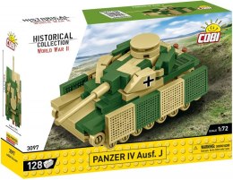 Klocki Panzer IV Ausf. J Cobi Klocki