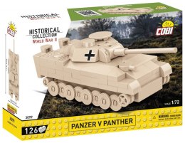 Klocki Panzer V Panther Cobi Klocki