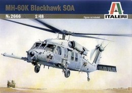Model plastikowy ITALERI MH-60K Blackhawk SOA Italeri