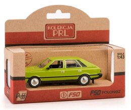 Pojazd PRL FSO POLONEZ- Zielony Daffi