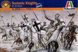 Teutonic Knights XIII Italeri