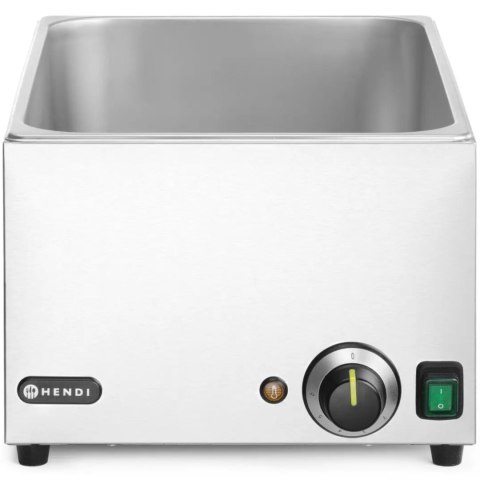 Bemar podgrzewacz do potraw 3x GN 1/3 100 mm z pokrywkami 1000 W Hendi