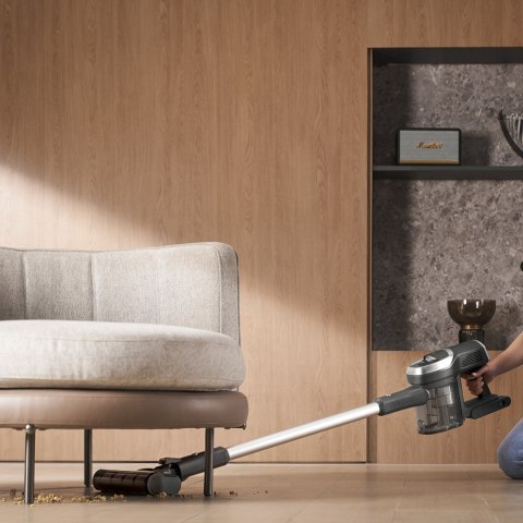 Lekki odkurzacz bezprzewodowy JIMMY JV83 Pro 500W - czarny JIMMY