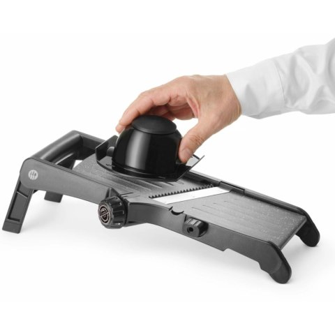 Mandolina japońska do szatkowania warzyw owoców HENDI SAMURAI 0.5 - 9 mm Hendi