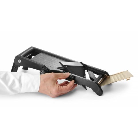 Mandolina japońska do szatkowania warzyw owoców HENDI SAMURAI 0.5 - 9 mm Hendi