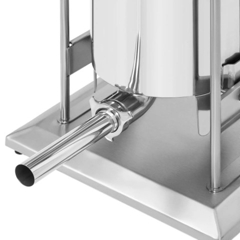 Nadziewarka do kiełbas elektryczna pionowa 4 lejki 20 l 300 W Royal Catering