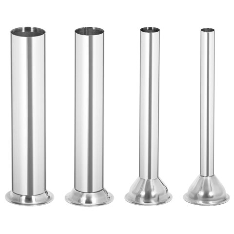 Nadziewarka do kiełbas elektryczna pionowa 4 lejki 25 l 350 W Royal Catering