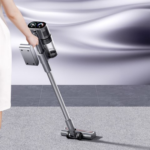 Odkurzacz bezprzewodowy wielofukncyjny 50kPa HEPA V100 - szary UWANT