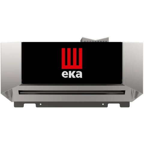 Okap kondensacyjny do pieców 6/10 półkowych Millennial Touch Screen Black Mask 600 W Tecnoeka