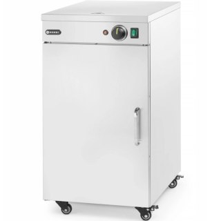 Podgrzewacz do talerzy pojedynczy na 72 szt. śr. 24 cm 400 W Hendi