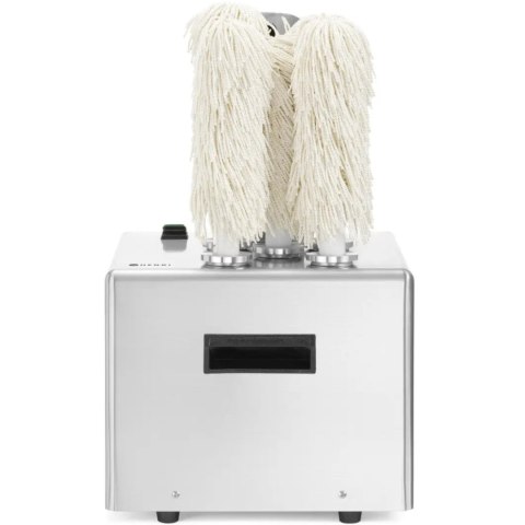 Polerka do szkła szklanek kieliszków elektryczna do 330 szklanek /h 1350 W Hendi