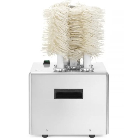 Polerka do szkła szklanek kieliszków elektryczna do 330 szklanek /h 1350 W Hendi