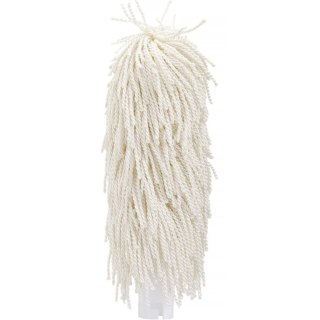 Szczotki wymienne do polerki do szkła duże 235 x 55 mm - zestaw 2 szt. Hendi