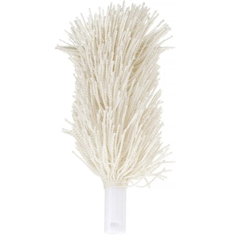 Szczotki wymienne do polerki do szkła duże 235 x 55 mm - zestaw 2 szt. Hendi