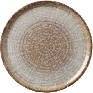 Talerz do pizzy z porcelany Crete śr. 31 cm - zestaw 6 szt. Duralex