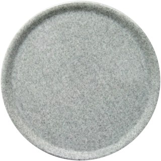 Talerz do pizzy z porcelany Granite śr. 31 cm - zestaw 6 szt. Duralex