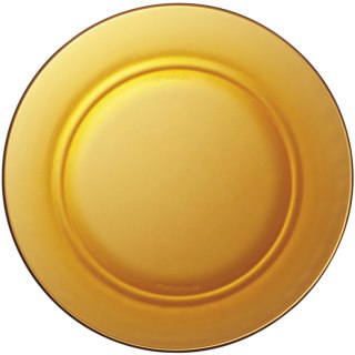 Talerz głęboki Duralex LYS AMBER pomarańczowy 195 x 35 mm - zestaw 6 szt. Duralex