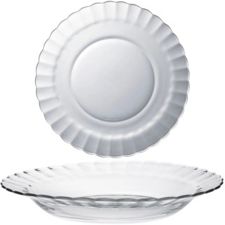 Talerz głęboki Duralex PICARDIE transparentny 230 x 35 mm - zestaw 6 szt. Duralex