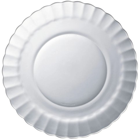 Talerz głęboki Duralex PICARDIE transparentny 230 x 35 mm - zestaw 6 szt. Duralex