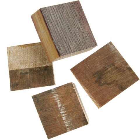 Drewienka wędzarnicze do wędzenia czerwone wino 3 kg - Hendi 199510 Hendi