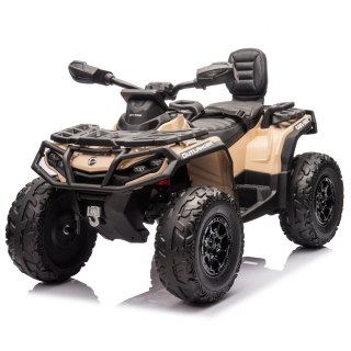 Quad Can Am Outlander 4x4 DK-CA005 Khaki LEAN CARS