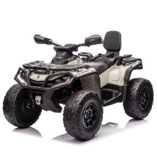 Quad Can Am Outlander 4x4 DK-CA005 Szary LEAN CARS