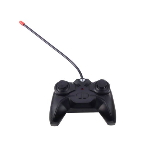 Samochód Wyścigowy Zdalnie Sterowany RC Świecąca Obudowa Niebieski LEAN Toys