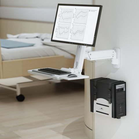 Uchwyt do CPU MC-116W Maclean