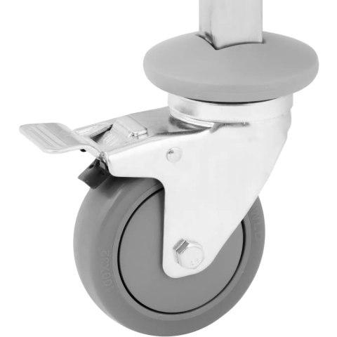 Wózek kelnerski transportowy na 24 pojemniki GN 1/6 do 450 kg Royal Catering