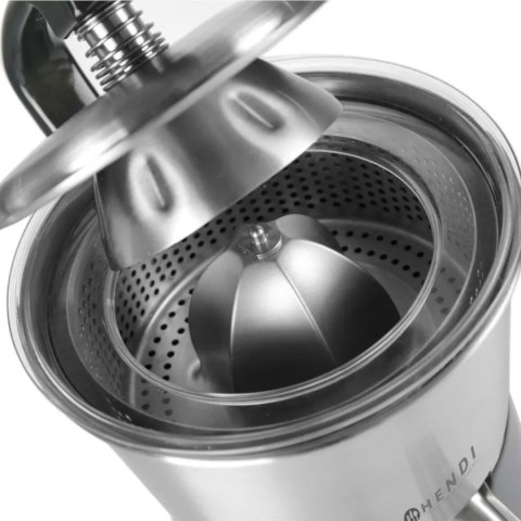 Wyciskarka elektryczna do cytrusów cytryn pomarańczy 230W Hendi 221099 Hendi