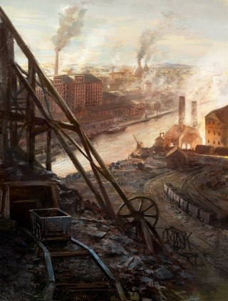 Gra Brass: Birmingham (edycja polska) Rebel