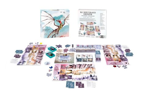 Gra Na skrzydłach smoków Rebel