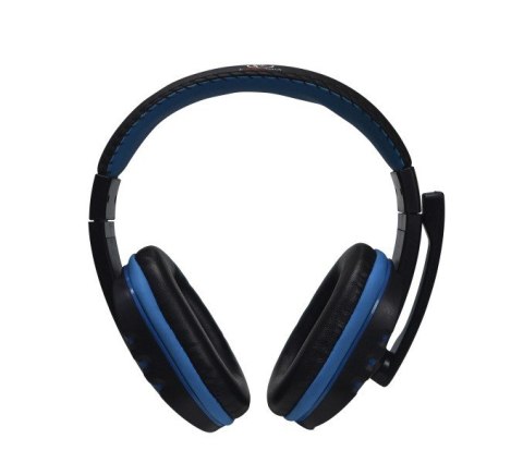 Słuchawki z mikrofonem REVOL 1x złącze mini jack 3,5mm 4pin Rebeltec