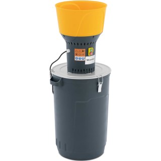 Śrutownik do zboża kukurydzy grochu 60 l 400 kg/h 1300 W WIESENFIELD