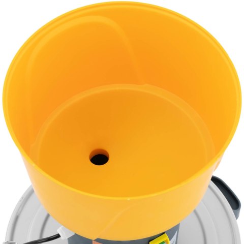 Śrutownik do zboża kukurydzy grochu 60 l 400 kg/h 1300 W WIESENFIELD