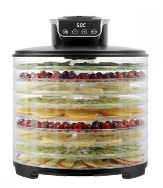 Suszarka do grzybów, owoców, ziół 9sit/245W SO3010 Concept