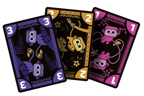 Gra Jungo (edycja polska) Rebel