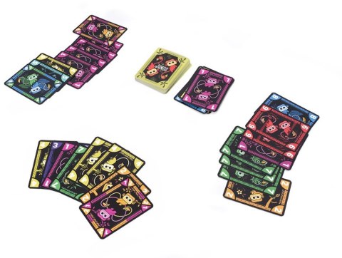 Gra Jungo (edycja polska) Rebel