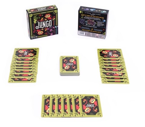 Gra Jungo (edycja polska) Rebel