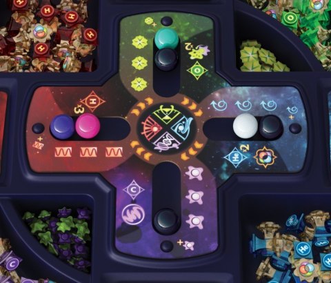 Gra Narodziny Kosmosu Rebel