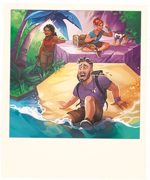 Gra Survive the Island (edycja polska) Rebel