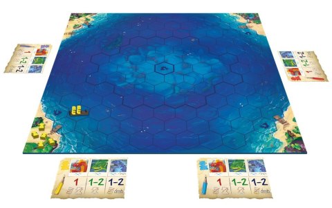 Gra Survive the Island (edycja polska) Rebel