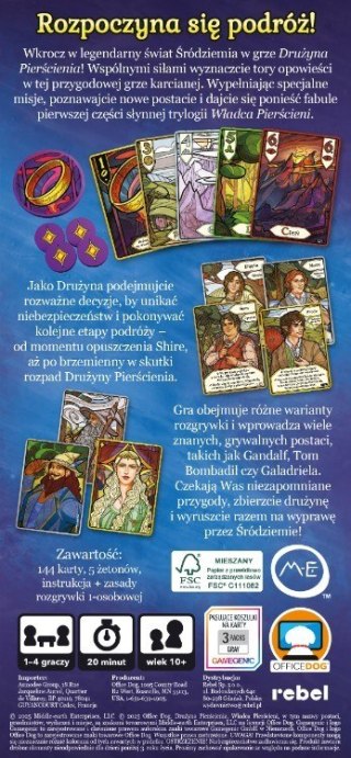 Gra Władca Pierścieni: Drużyna Pierścienia Rebel